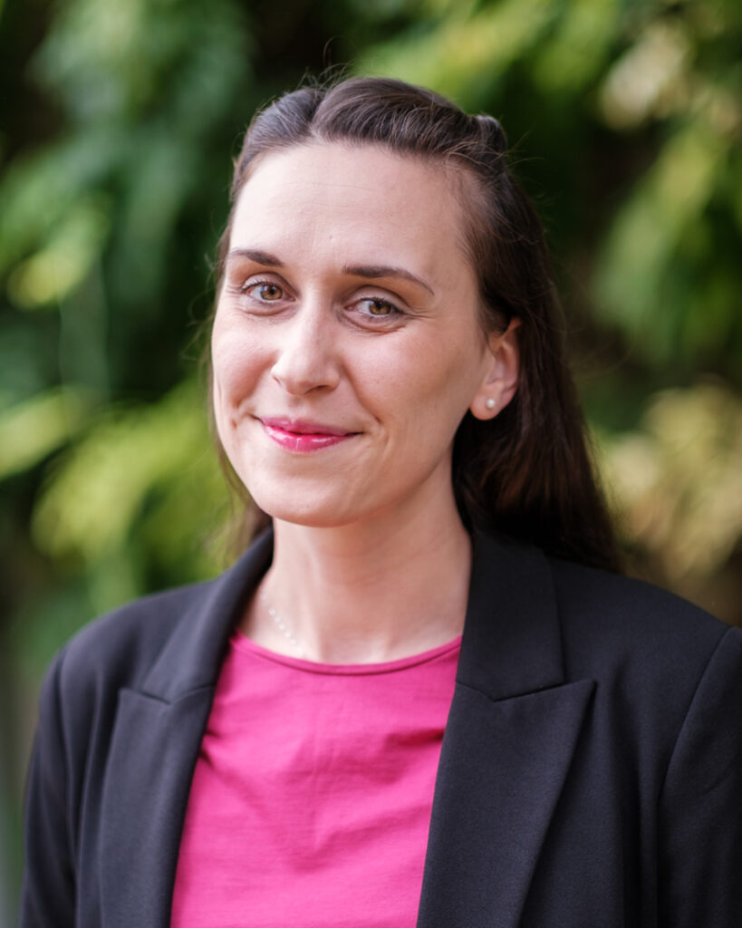 Kateryna Tyzhuk - IMS Epidemiology