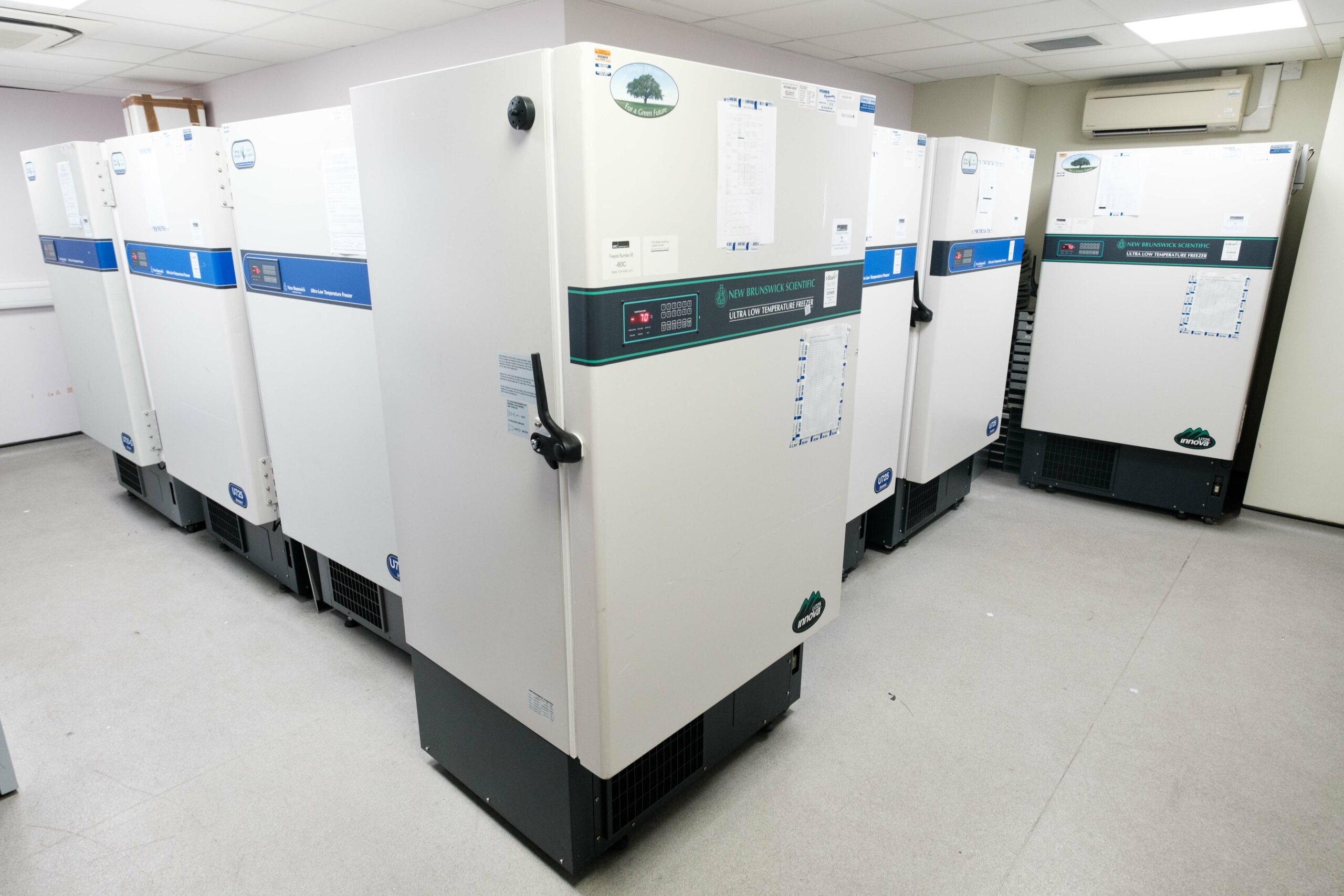 BioRepository Sample Storage and Processing Facilities - IMS Epidemiology